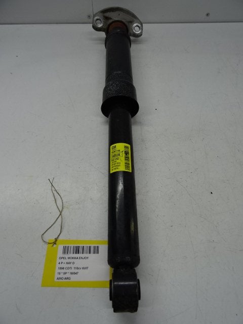 SCHOKBREKER LINKS ACHTER Opel Mokka / Mokka X (95367160), Gebruikt, Opel