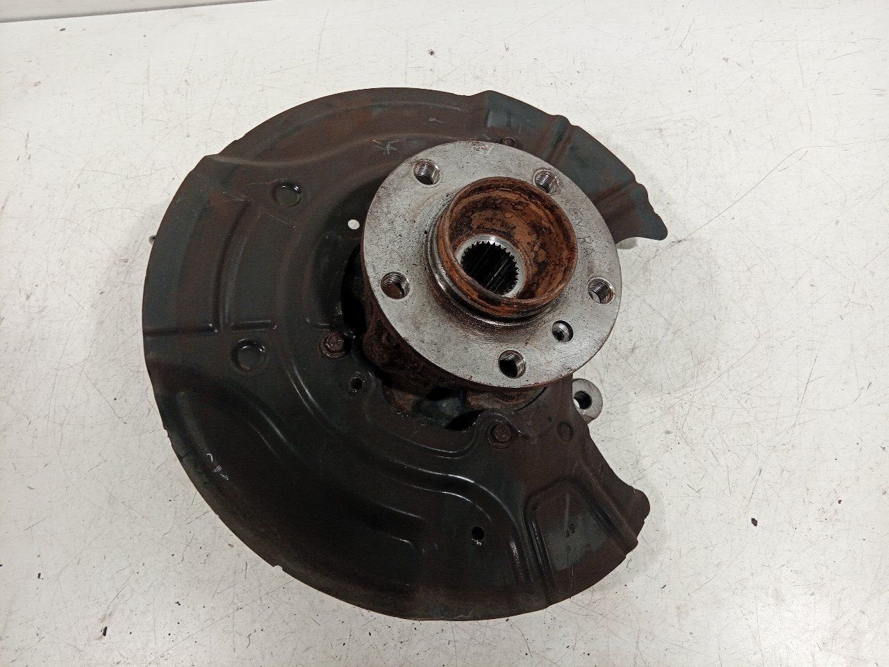 Wielnaaf rechts achter BMW X4, Onderdelen@venauto.nl, Van der Ven Autorecycling B.V., Gebruikt, Ettenseweg 76, 4706 PB Roosendaal, The Netherlands