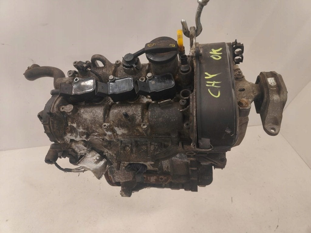 Moteur CHYA Nu POLO LOAD Mii IBIZA VW FABIA CITIGO SEAT UP, Verzenden, Gebruikt, Overige automerken
