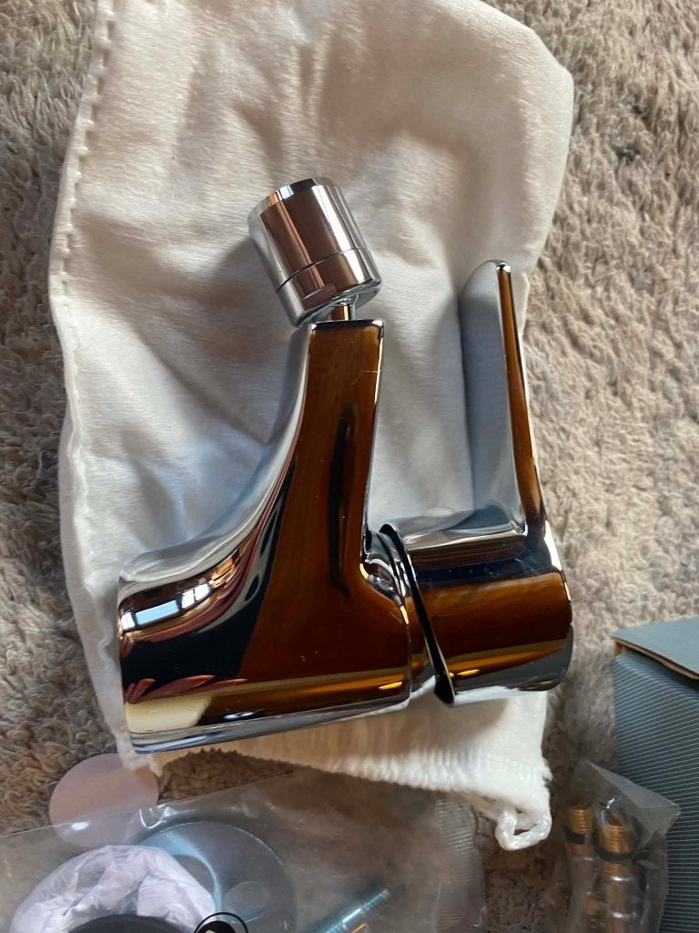 Robinet mitigeur de bidet - Ibergrif, Bricolage & Construction, Neuf, Enlèvement ou Envoi, X, Robinet