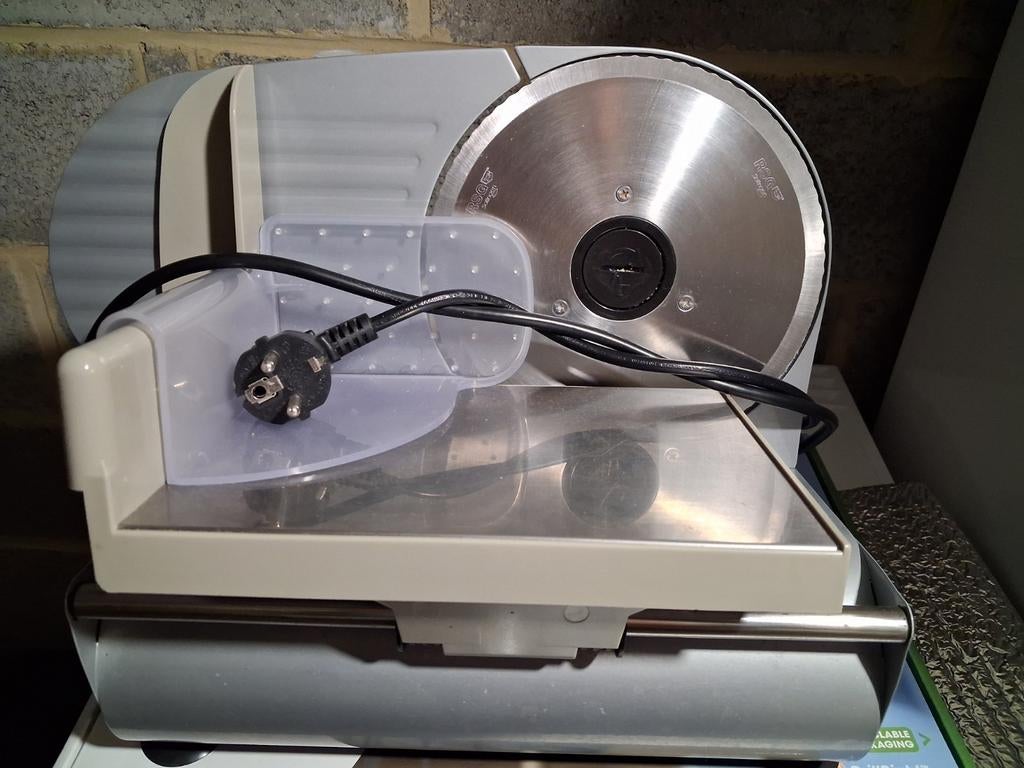 Trancheuse, Electroménager