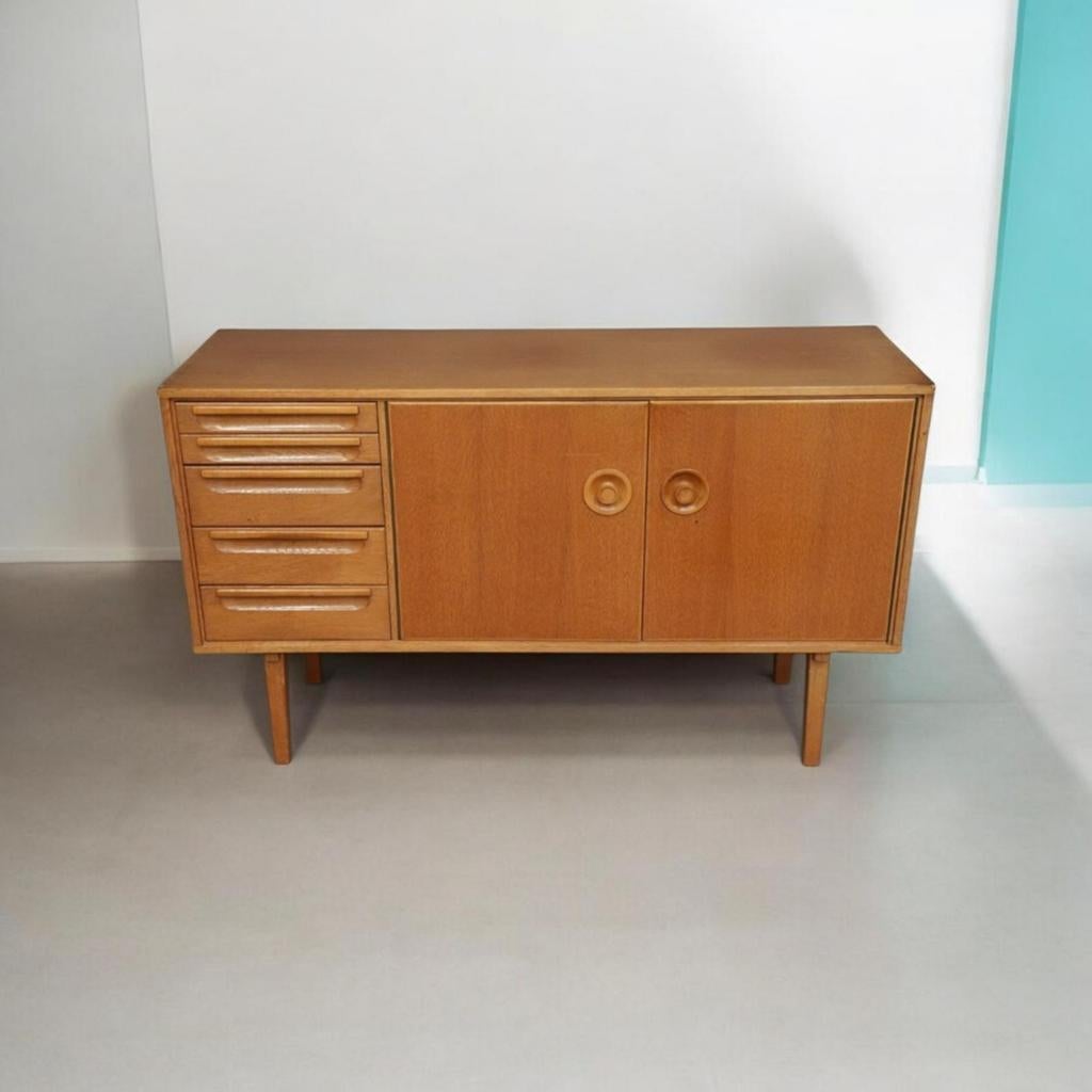 Commode Matt Stam pour Pastore, 1949, Maison & Meubles, Armoires | Dressoirs, Enlèvement