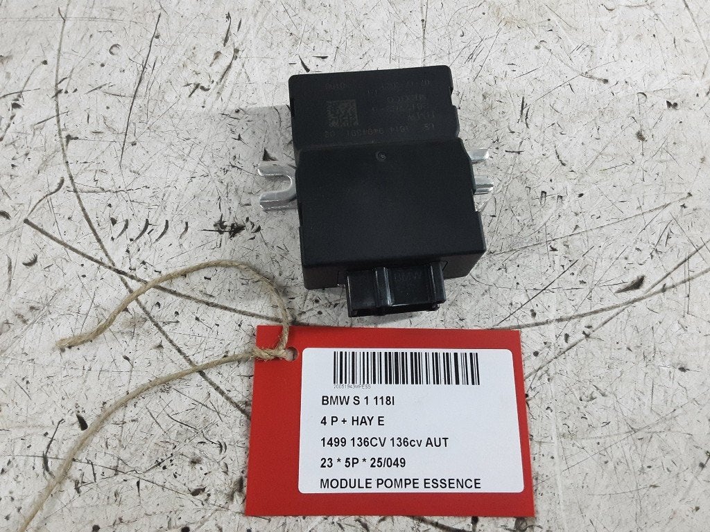 COMPUTER BRANDSTOFPOMP BMW 1 serie (F40) (28177628), Auto-onderdelen, Gebruikt, BMW, Petuelring 130
80809  München, DE, Bayerische Motoren Werke AG