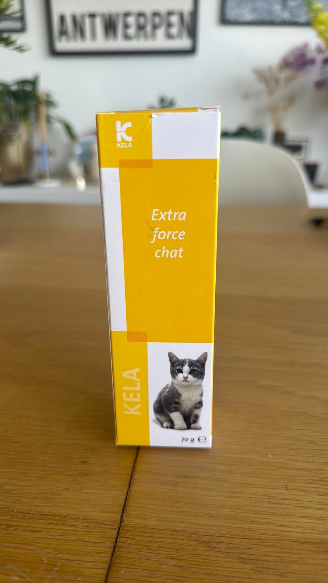 Kela aanvullend diervoeder voor aansterking, Dieren en Toebehoren, Dierenvoeding, Ophalen of Verzenden, Kat