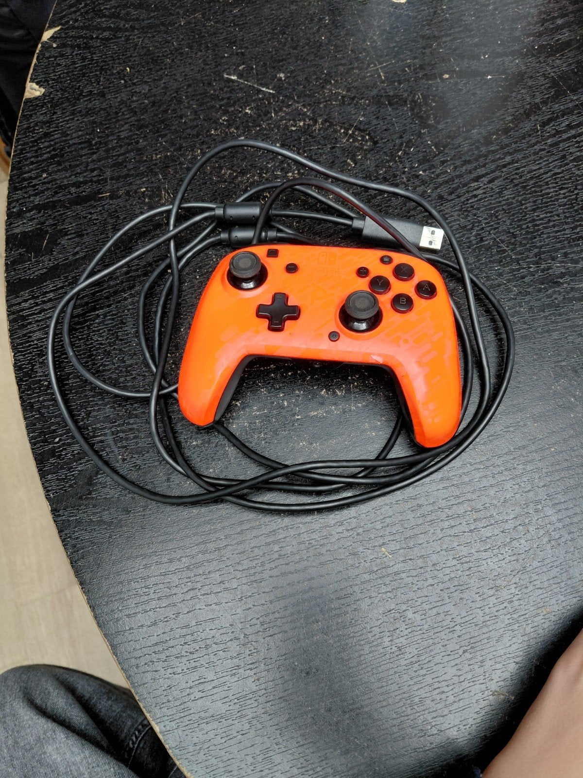 nintendo switch controller, Games en Spelcomputers, Ophalen, Zo goed als nieuw