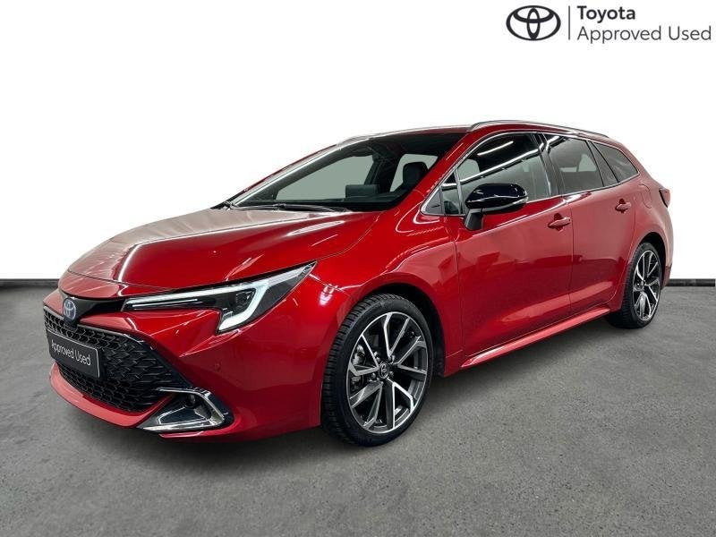 Toyota Corolla TS 140hp HEV Premium | JBL | head up, Rouge, https://public.car-pass.be/vhr/dca9759e-cc4d-4509-8aee-aeb2faaeb7d1
