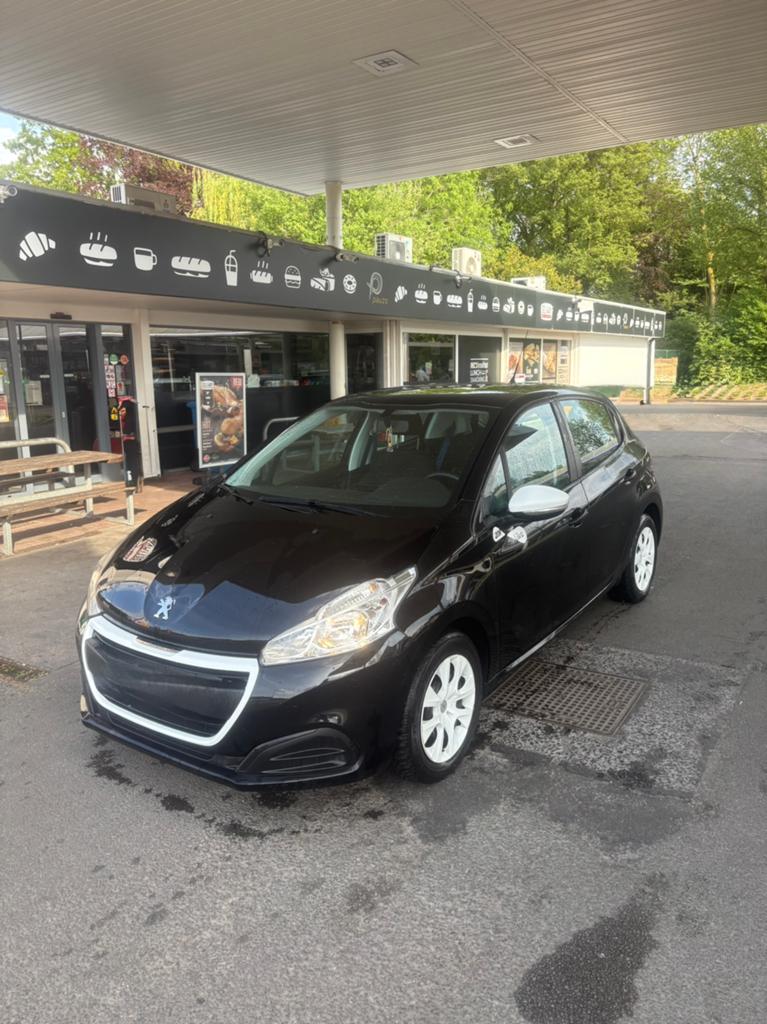 Peugeot 208 1.0 essence 2016, Autos, Achat, 50 kW, Euro 6, Entreprise