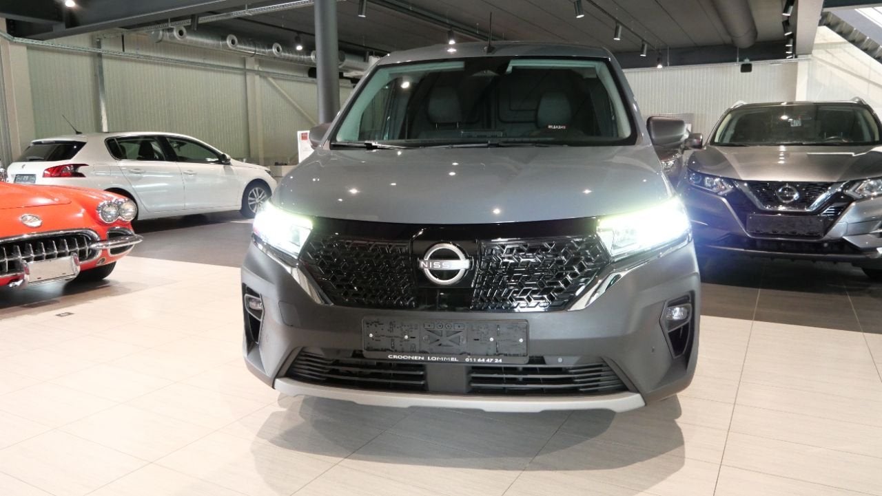 Nissan Townstar Van L1 H1 CONNECT NR.395, Autos, Achat, Entreprise, 2 places, Carnet d'entretien