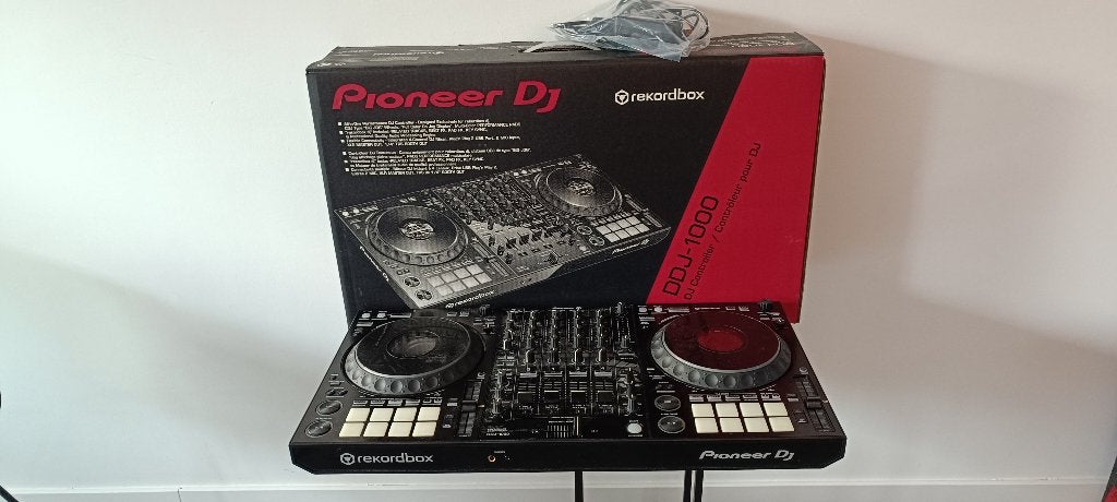 Pioneer DJ DDJ-1000, Musique & Instruments, Enlèvement, Comme neuf, DJ-Set, Pioneer