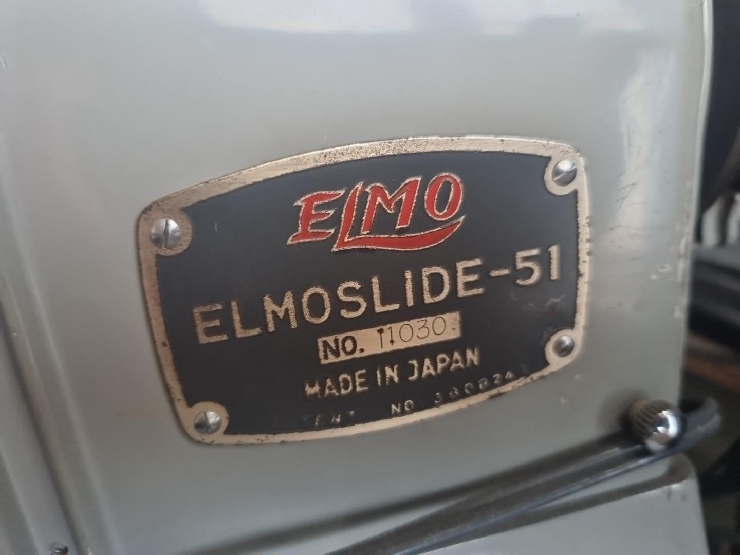 elmoslide-51, Audio, Tv en Foto, Ophalen
