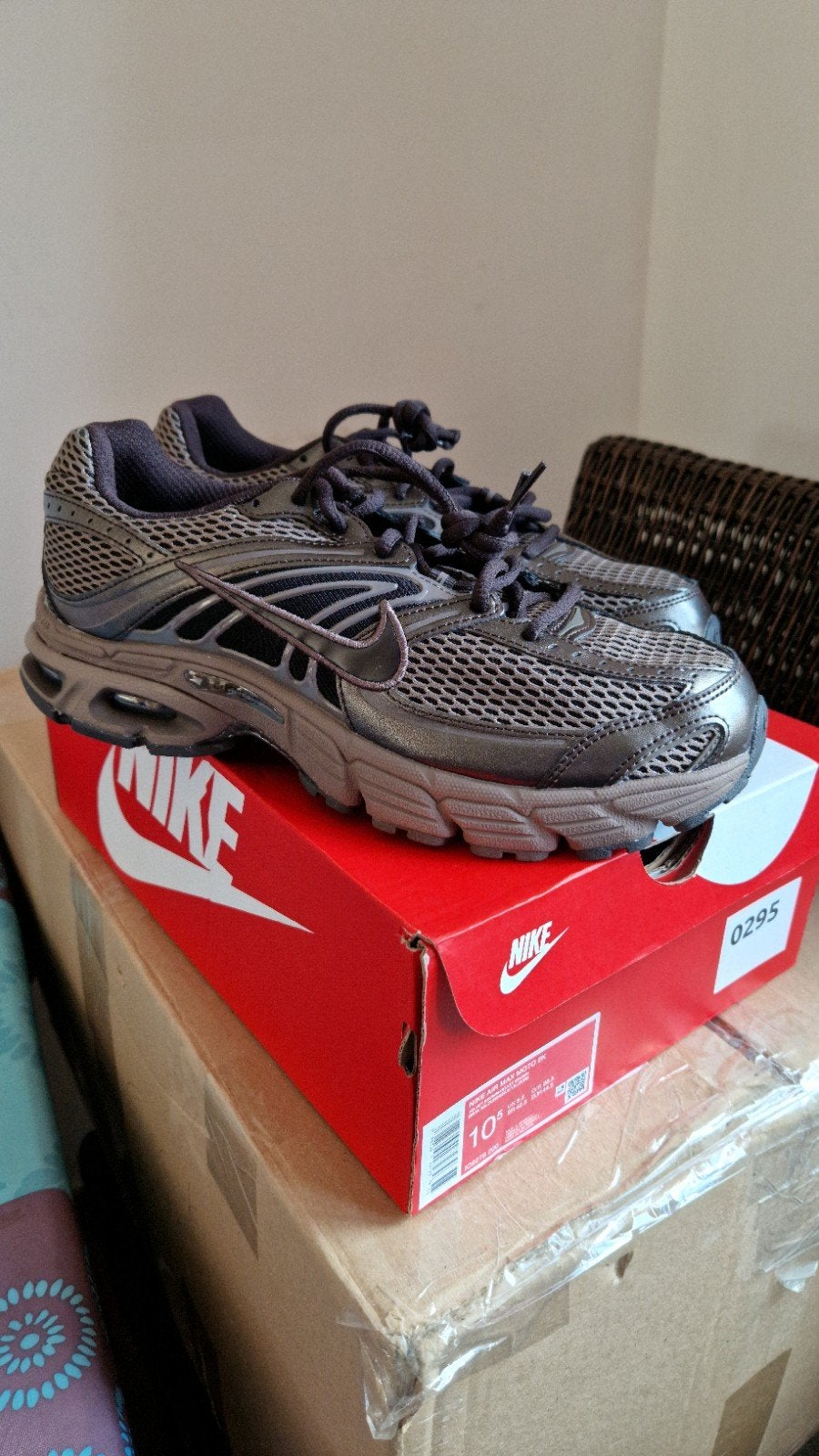Nike air max moto 2k Taille 44,5, Enlèvement ou Envoi, Nike