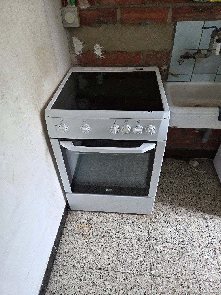 elektrisch fornuis en oven, Elektronische apparatuur, Ovens, Ophalen, Hete lucht, 60 cm of meer, Combi-oven