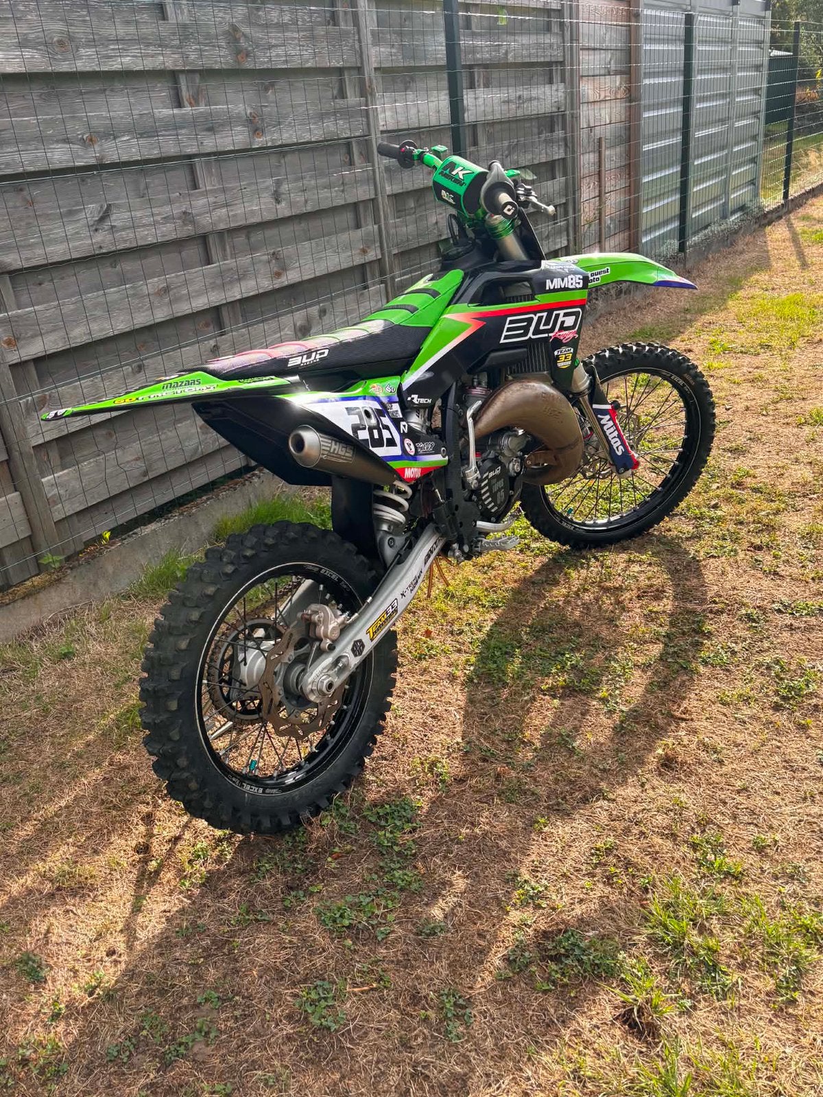 Husqvarna tc 85 2026, Motos, Particulier