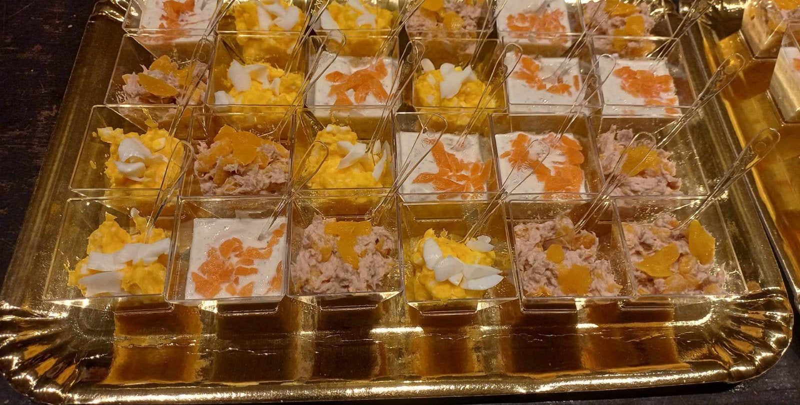 verrines aperitives
