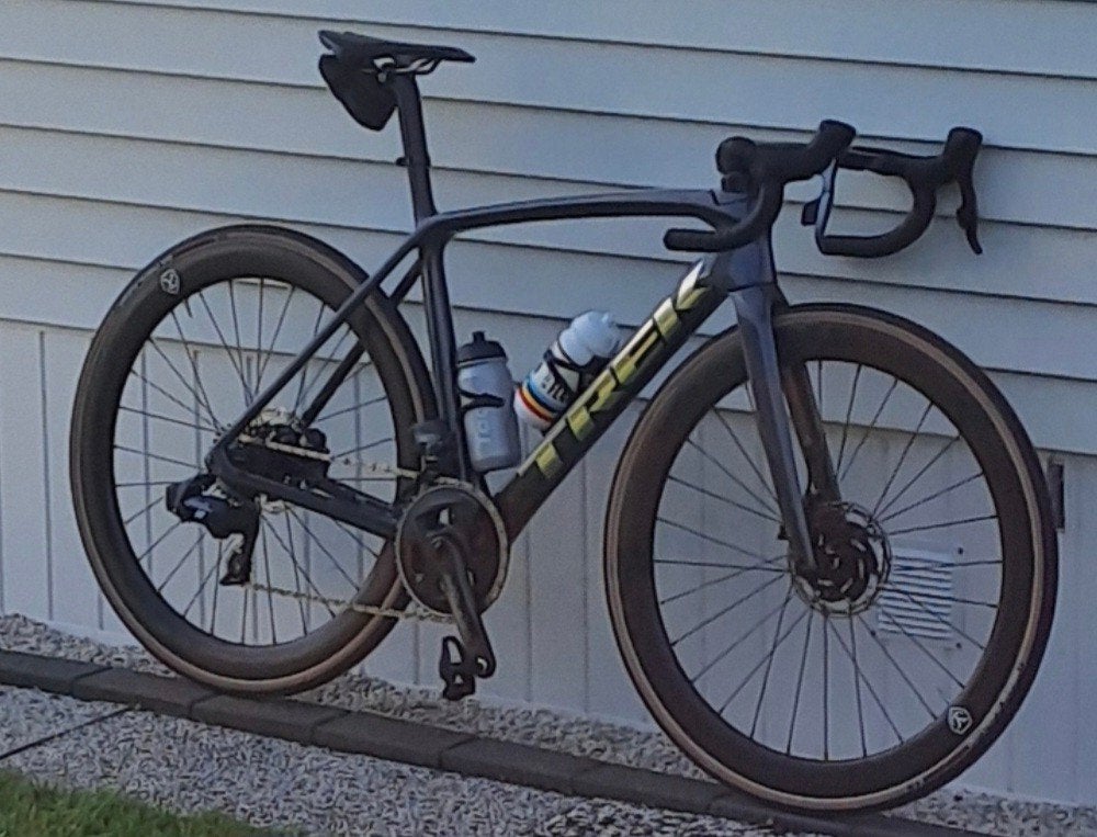 Trek Emonda sl 5 pro, Ophalen, Carbon