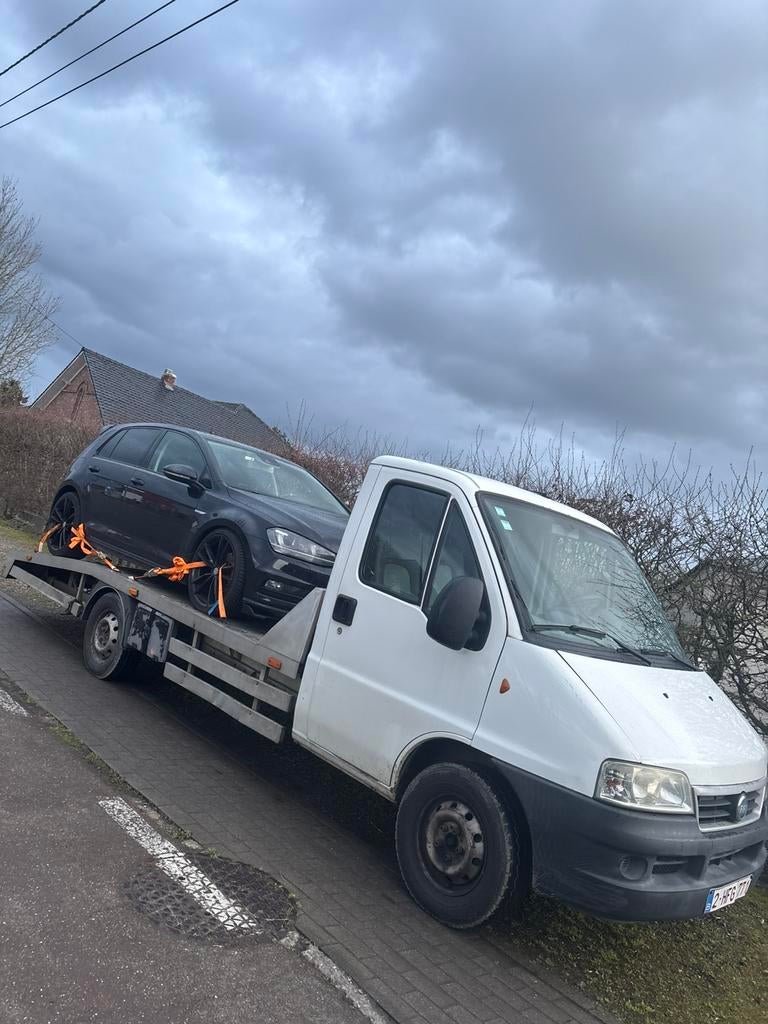 24/7 🚨 takeldienst autotransport dircet beschikbaar ✅, Enlèvement