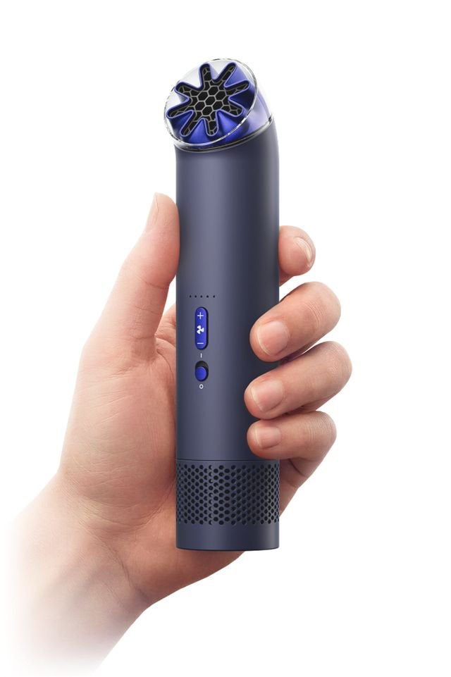 Dyson hushjet mini | draagbare ventilator | Cobalt, Enlèvement ou Envoi, Neuf