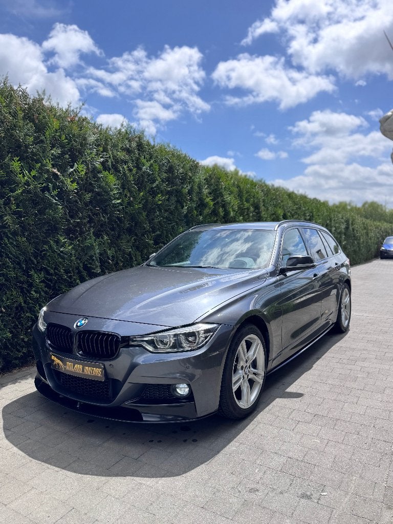 BMW 330I M340I LOOK, Auto's, Automaat, Achterwielaandrijving, Euro 6, 4 cilinders