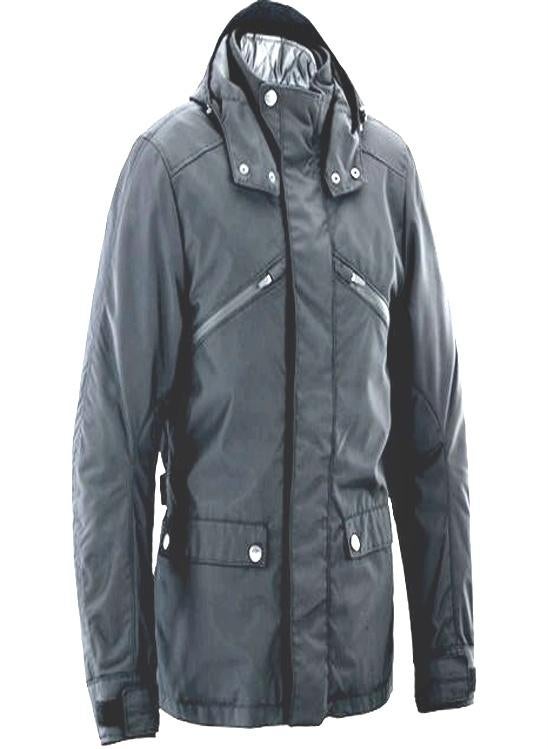 Veste de moto et de scooter Medium, Manteau | tissu, Femmes, Clover, Neuf, avec ticket