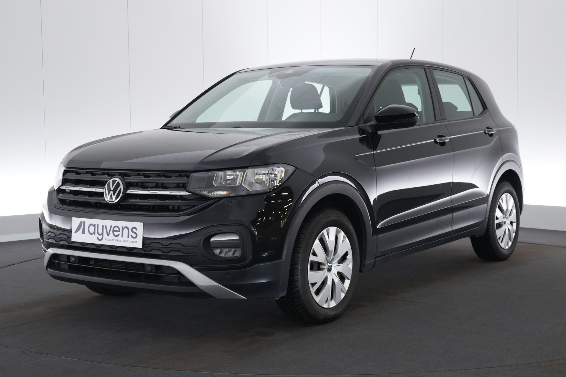 (2AGZ172) VOLKSWAGEN T-CROSS, Auto's, Volkswagen, Gebruikt, Euro 6, Adaptive Cruise Control, Bedrijf