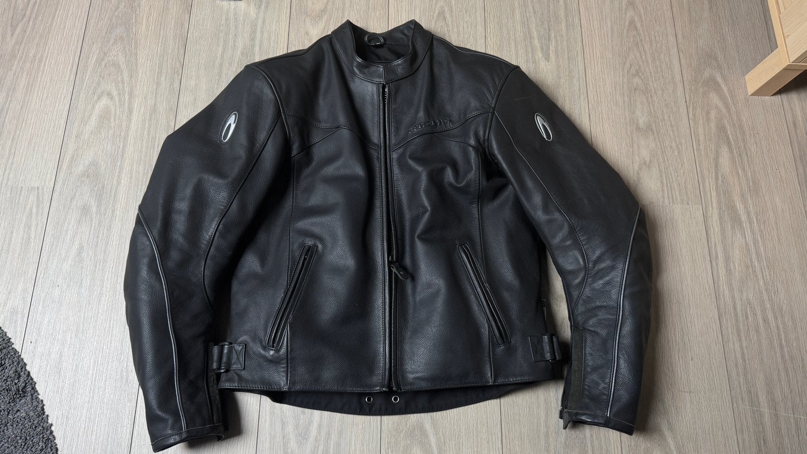 Veste Moto Richa, Motos, Enlèvement, Seconde main, Hommes, Manteau | cuir