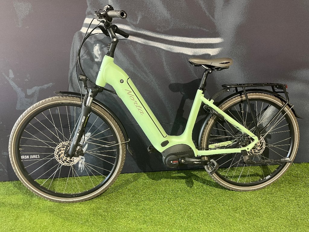 NORTA B-3030 - 625 Wh - 48 - 2023, Vélos & Vélomoteurs, Accès (extra) bas, Autres marques, Comme neuf, Enlèvement