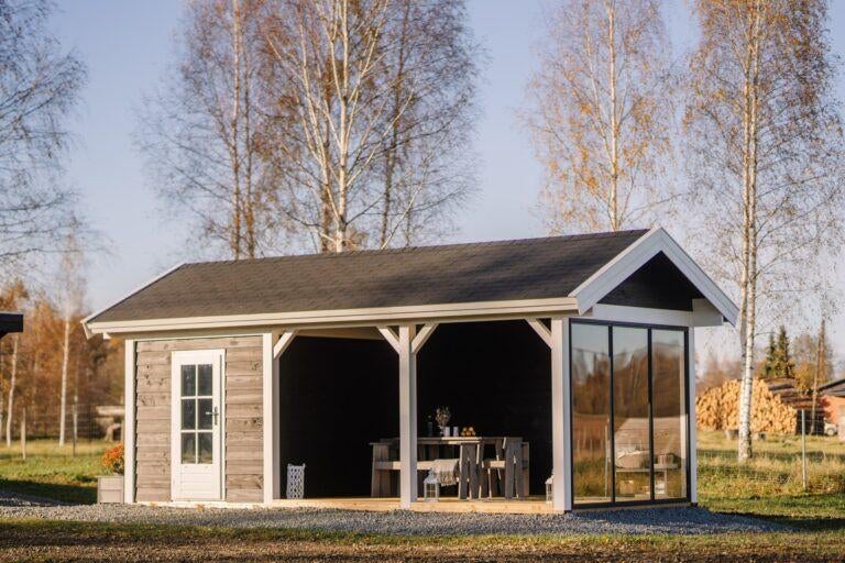 NIEUW MAATWERK Tuinhuis PSD22, Verzenden, Nieuw