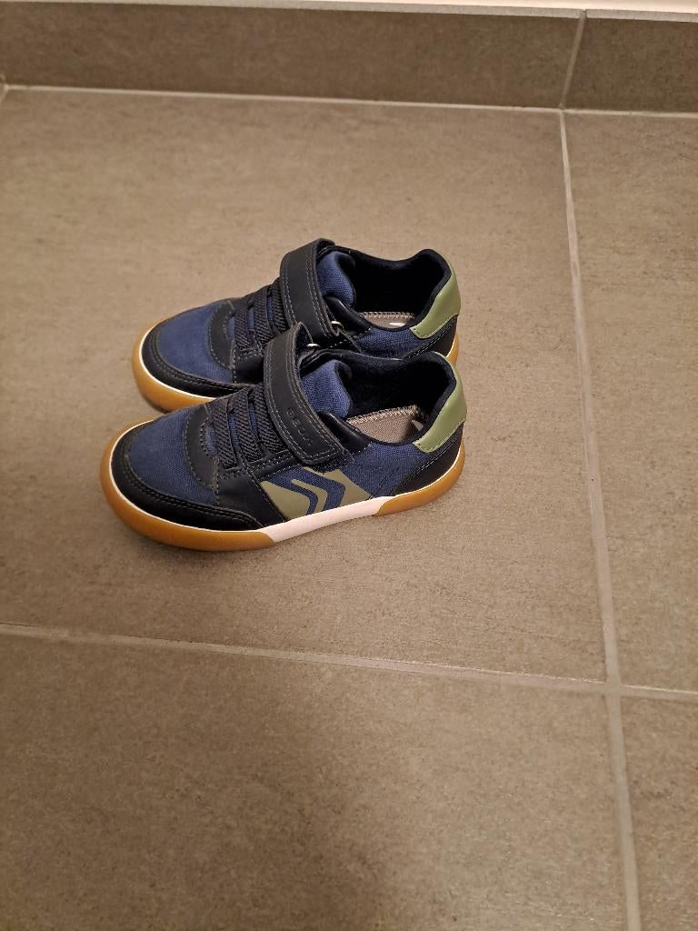 Nieuwe Geox schoenen maat 26, Enfants & Bébés, Vêtements enfant | Chaussures & Chaussettes, Neuf, Garçon, Enlèvement, Chaussures