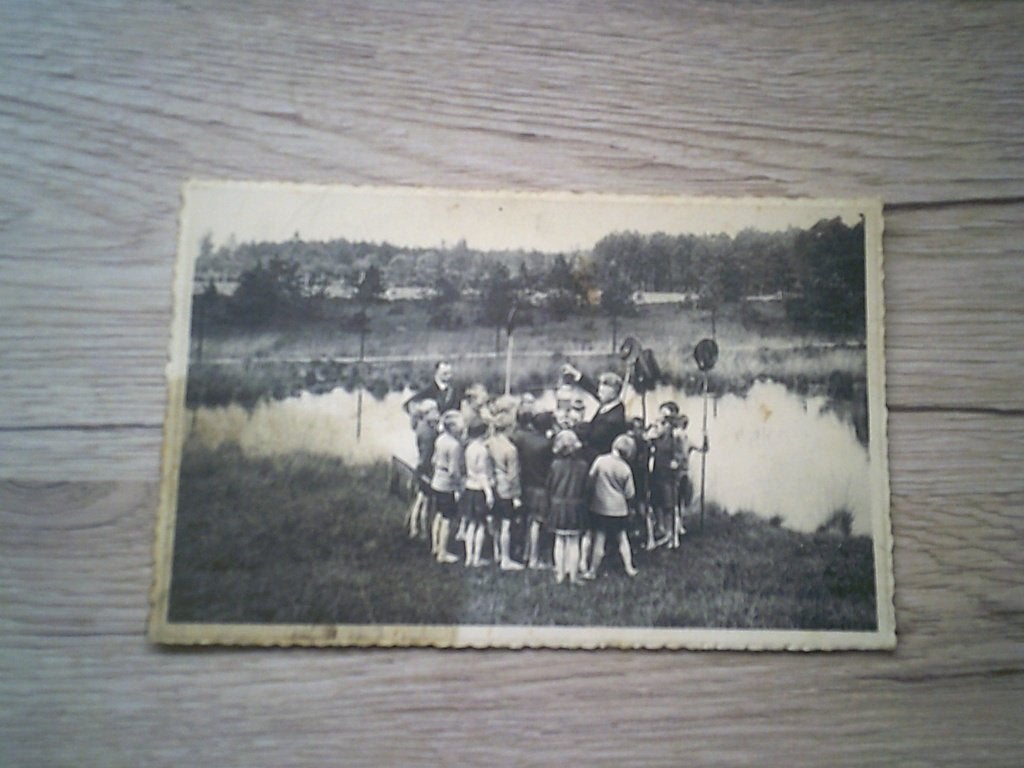 HEIDE / KALMMTHOUT: Diesterweg's Openluchtschool, Ophalen of Verzenden, 1920 tot 1940, Gelopen, Antwerpen