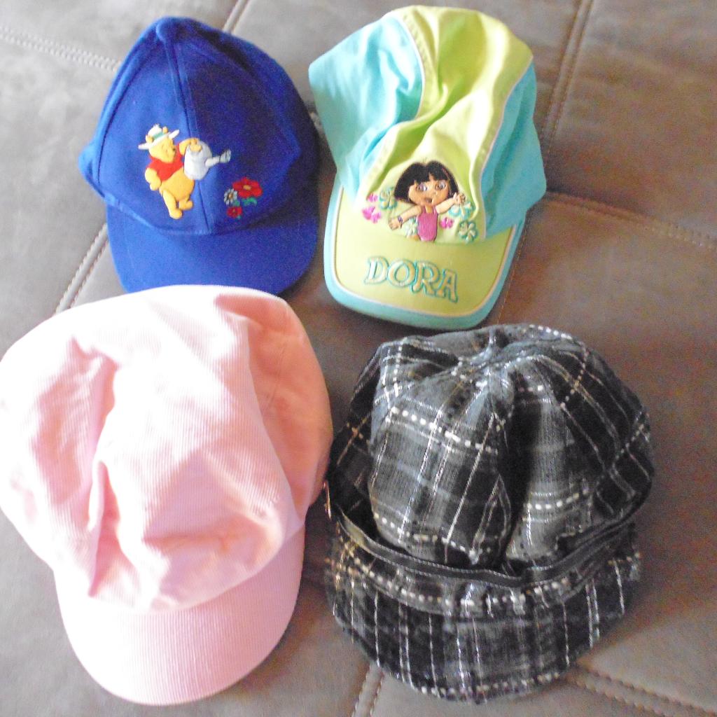 meisjes petten, Kinderen en Baby's, Kinderkleding | Petten en Hoeden, Ophalen of Verzenden