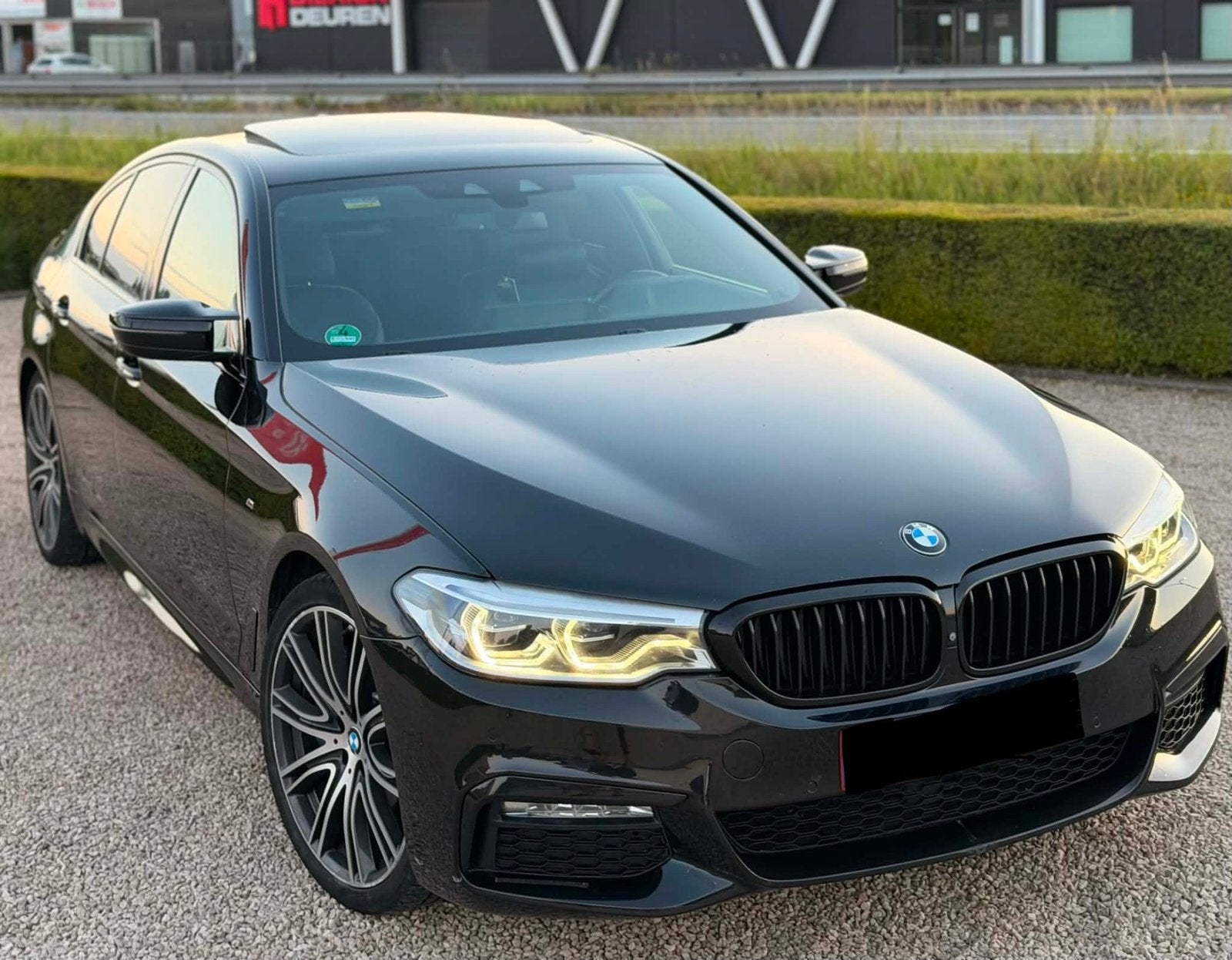 Bmw 530D • Boîtier M • G30 265 CV, Autos, BMW, Particulier, Série 5, Caméra 360°, ABS, Caméra de recul, Phares directionnels, Régulateur de distance