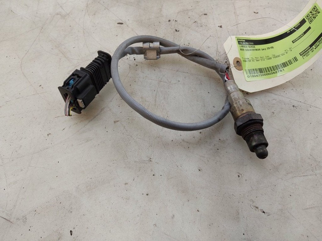 SONDE LAMBDA Mini Countryman (F60) (01-2016/06-2019), Dhr. J. Ham, Administratie@autoham.nl, Nijkerkerstraat 27a 27a
3821 CD  AMERSFOORT, NL