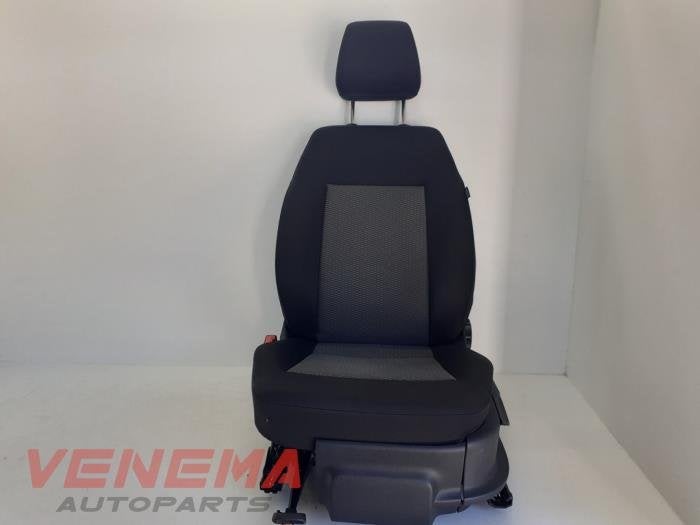 Siège gauche d'un Volkswagen Polo, Volkswagen, -, 3 mois de garantie, Utilisé