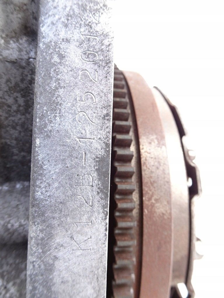 Moteur K12B Nu SWIFT SUZUKI, Envoi, Utilisé, Daihatsu