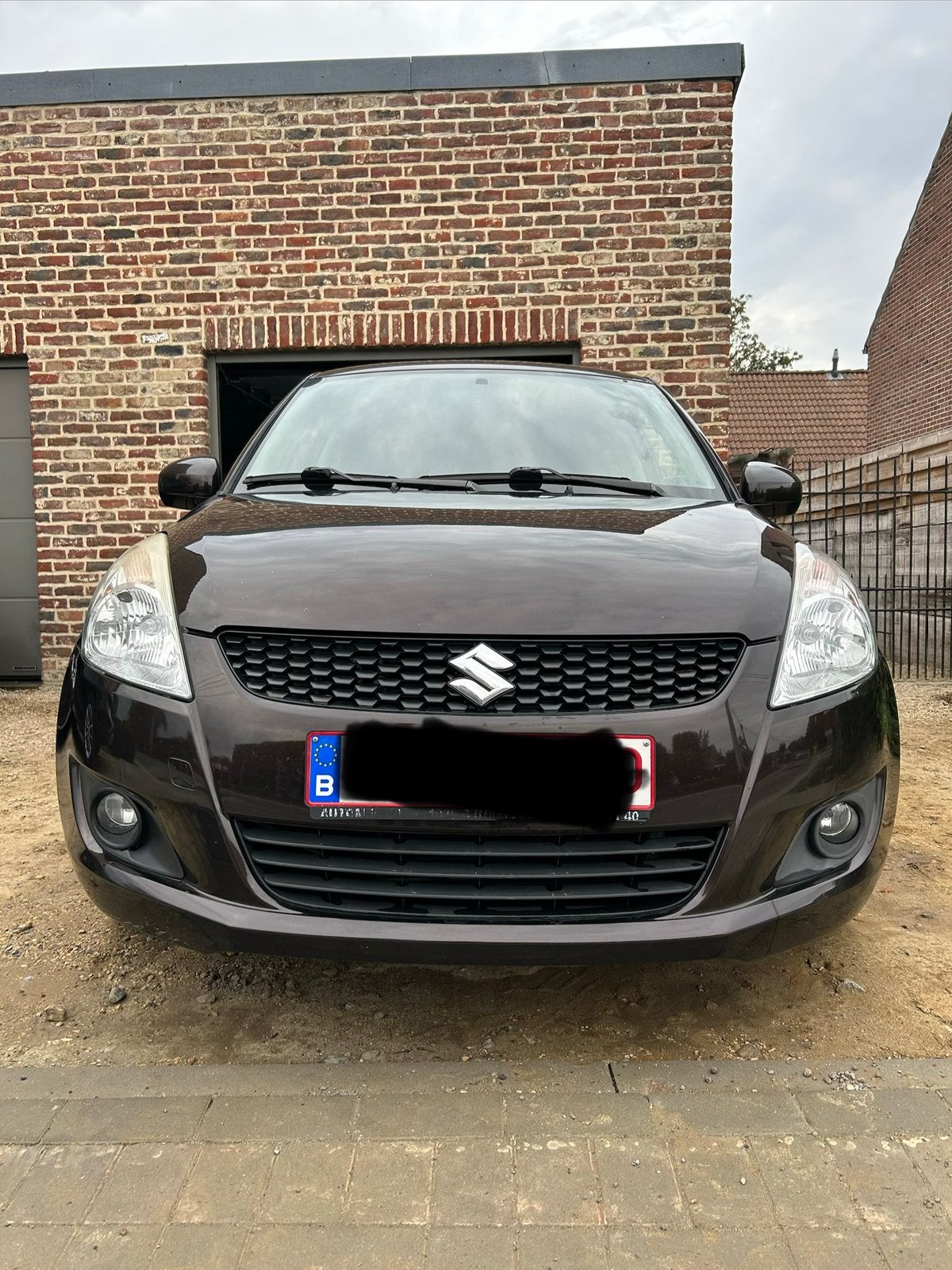Suzuki Swift GL, Autos, Achat, Boîte manuelle, 5 portes, 95 kW