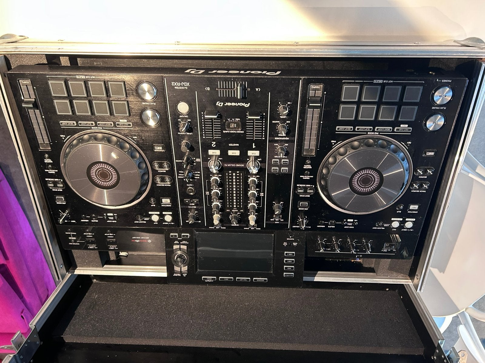 XDJ-RX2 - Flight Case, Musique & Instruments, Enlèvement, Comme neuf
