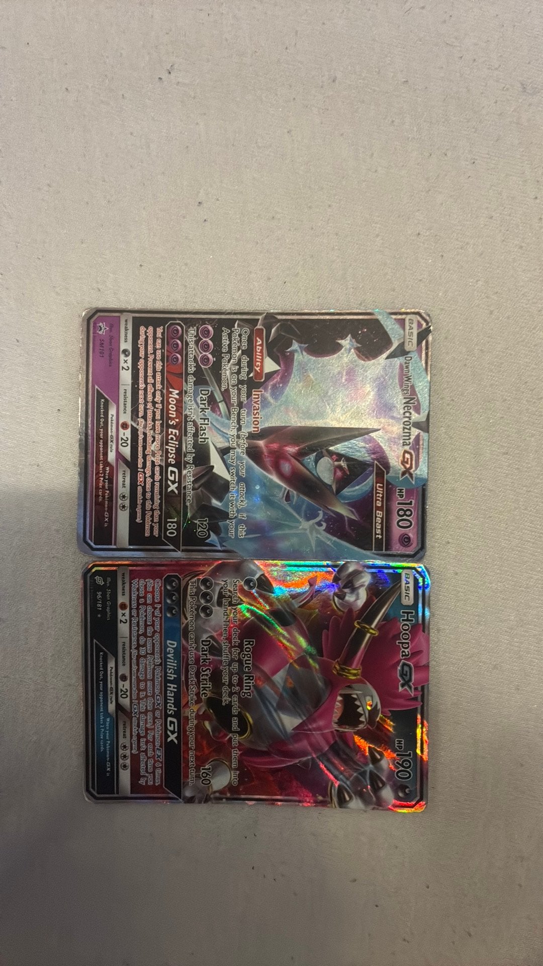 Pokémon kaarten, Hobby & Loisirs créatifs, Jeux de cartes à collectionner | Yu-gi-Oh!, Enlèvement, Comme neuf
