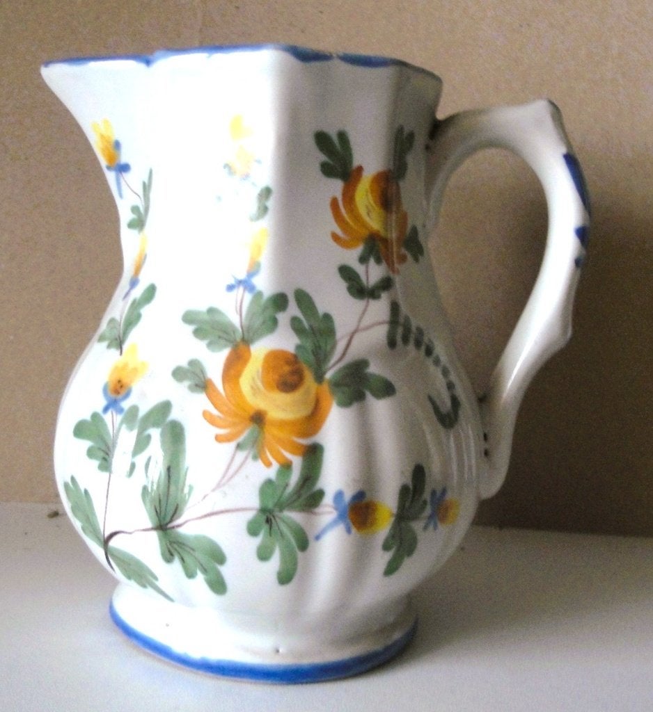 POT à LAIT, Enlèvement