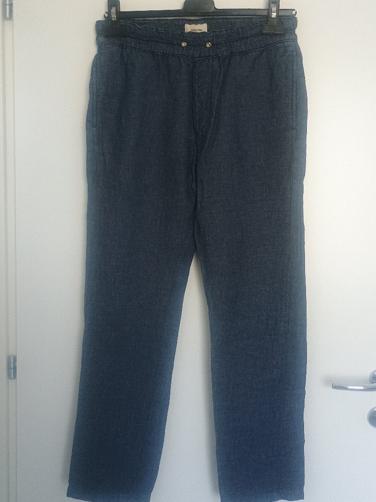 Bellerose donkerblauwe jeans maat 36, Vêtements | Femmes, W28 - W29 (confection 36), Bellerose, Enlèvement ou Envoi, Comme neuf