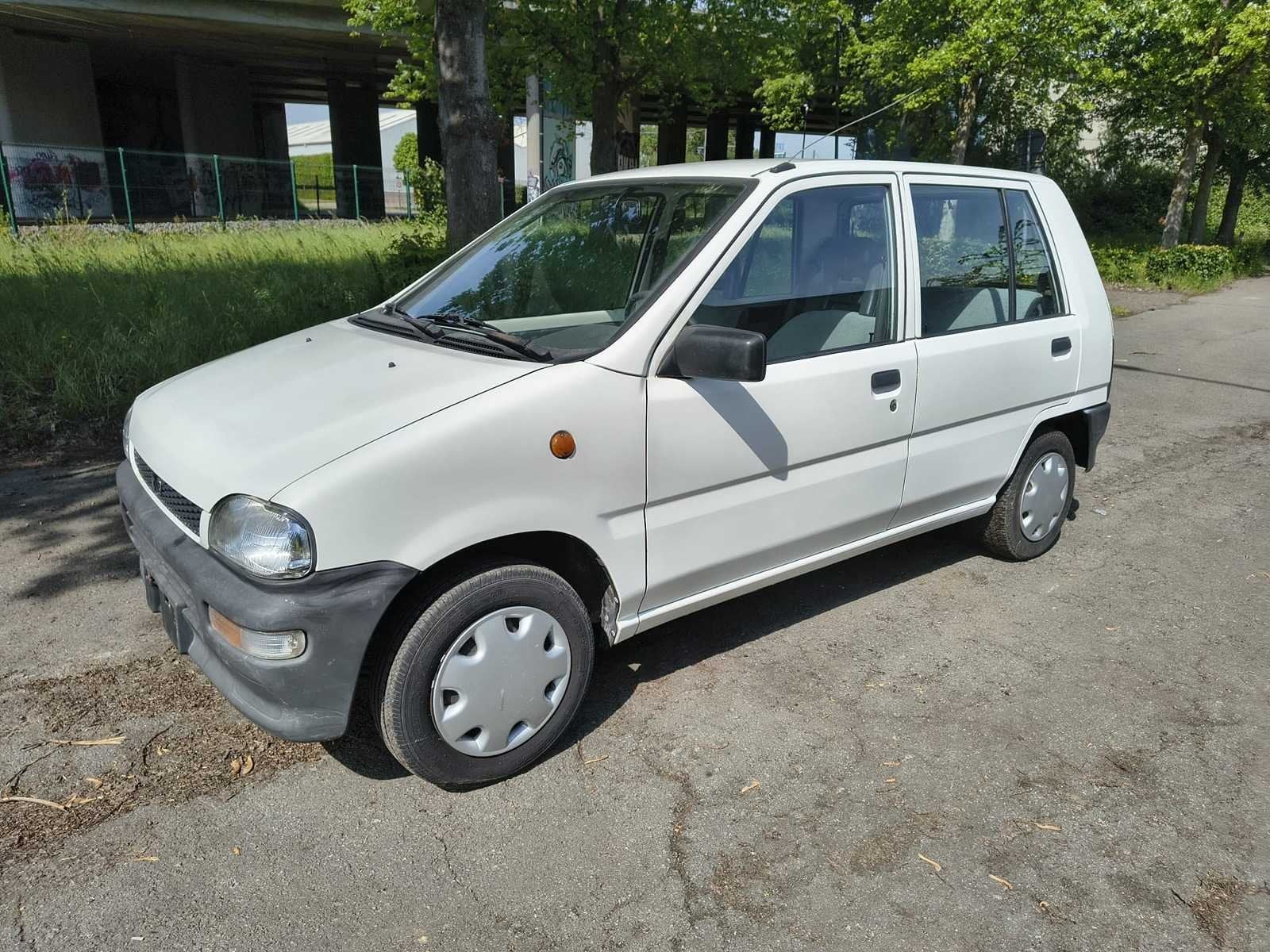 Subaru Mini Jumbo - 1991, Autos, Achat, Mini-jumbo, Entreprise, Autre carrosserie