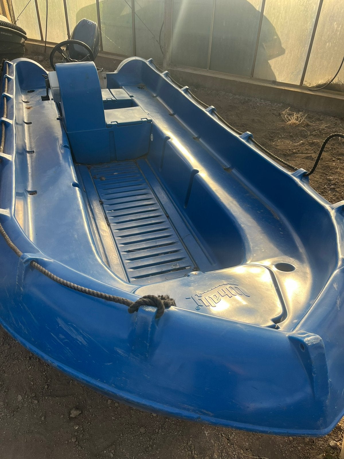 Whaly boten met en zonder console, Watersport en Boten, Ophalen, Zo goed als nieuw