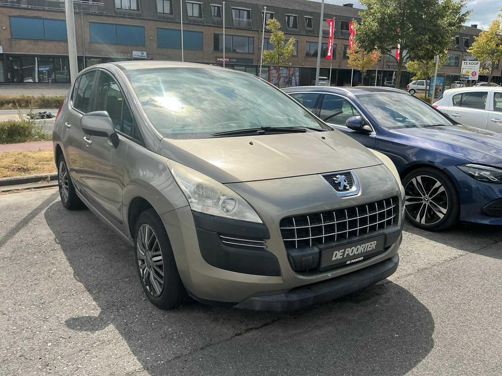Peugeot 3008 Voiture particulière, Autos, Euro 5, Achat, Entreprise, Boîte manuelle