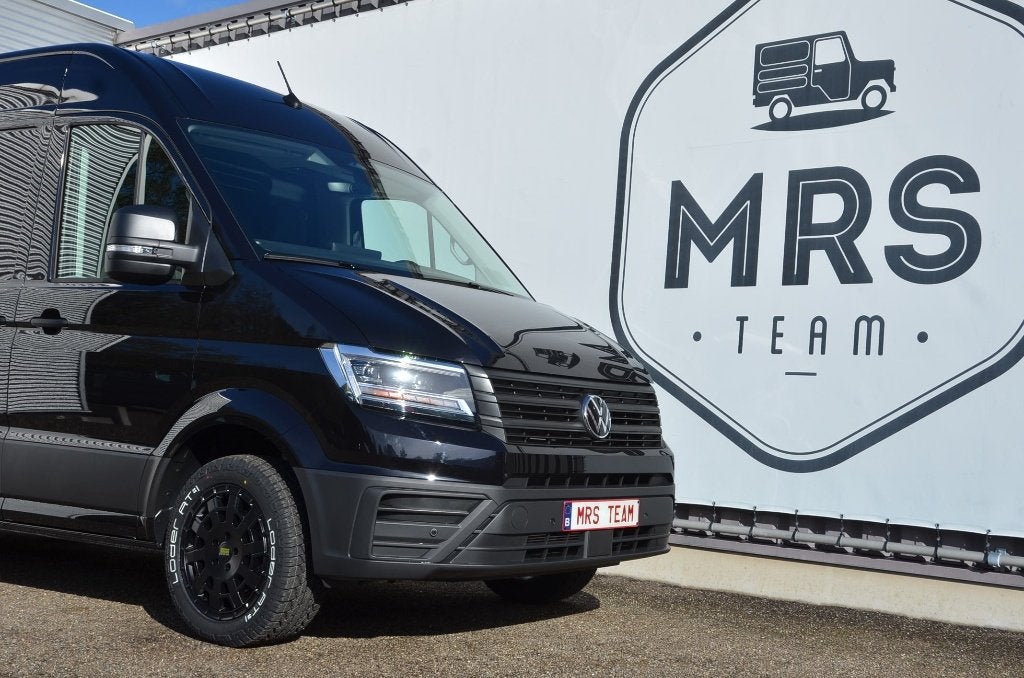 Volkswagen Crafter- L3H3-4Motion-DSG-Camera-Nieuw- 47990+BTW, Automaat, Stof, Volkswagen, 3000 kg