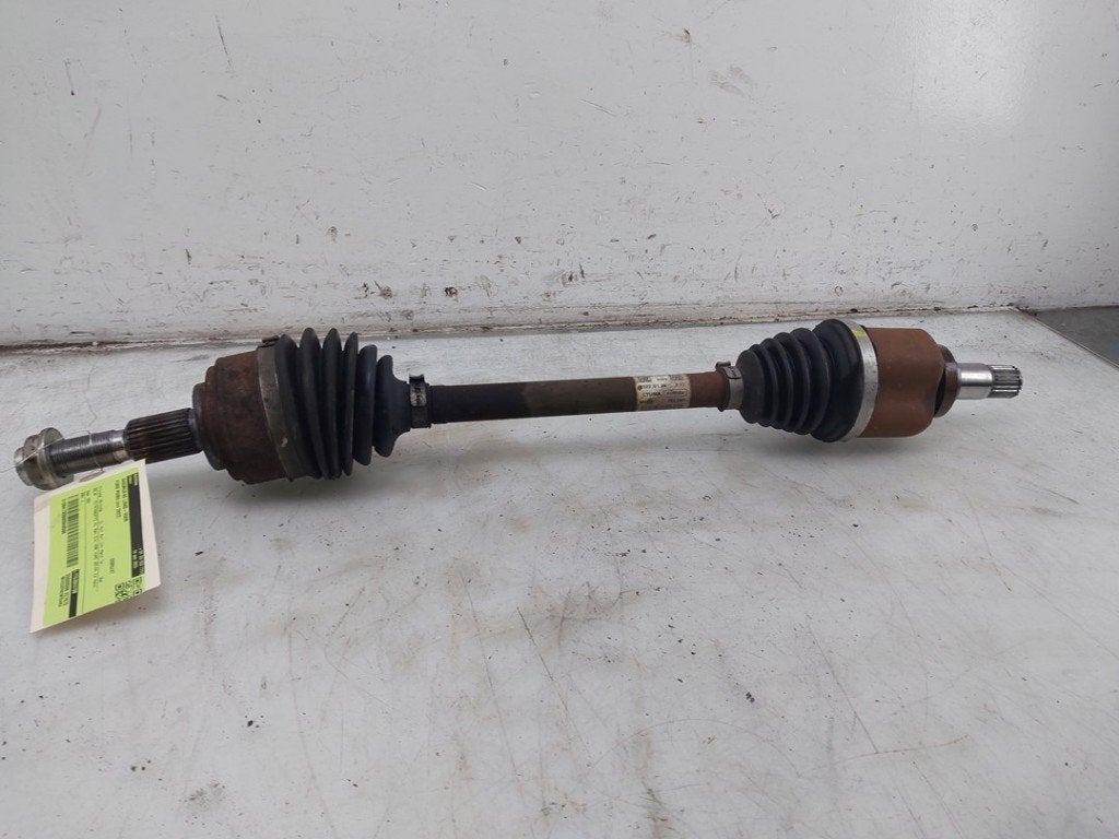 CARDAN AVANT GAUCHE (TRANSMISSION) (|2517635|L1T63B437BB|), Utilisé, Ford