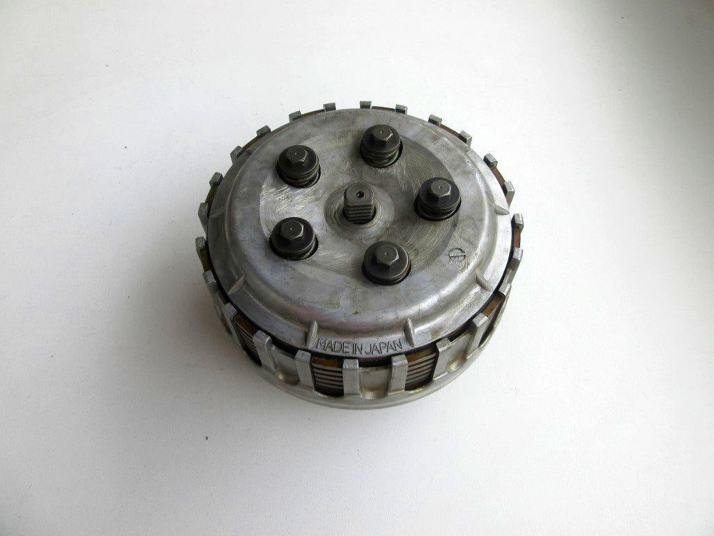 Kawasaki GPz750 koppelingskorf GPz 750 koppelingkorf korf ZX, Motoren, Ophalen of Verzenden, Gebruikt