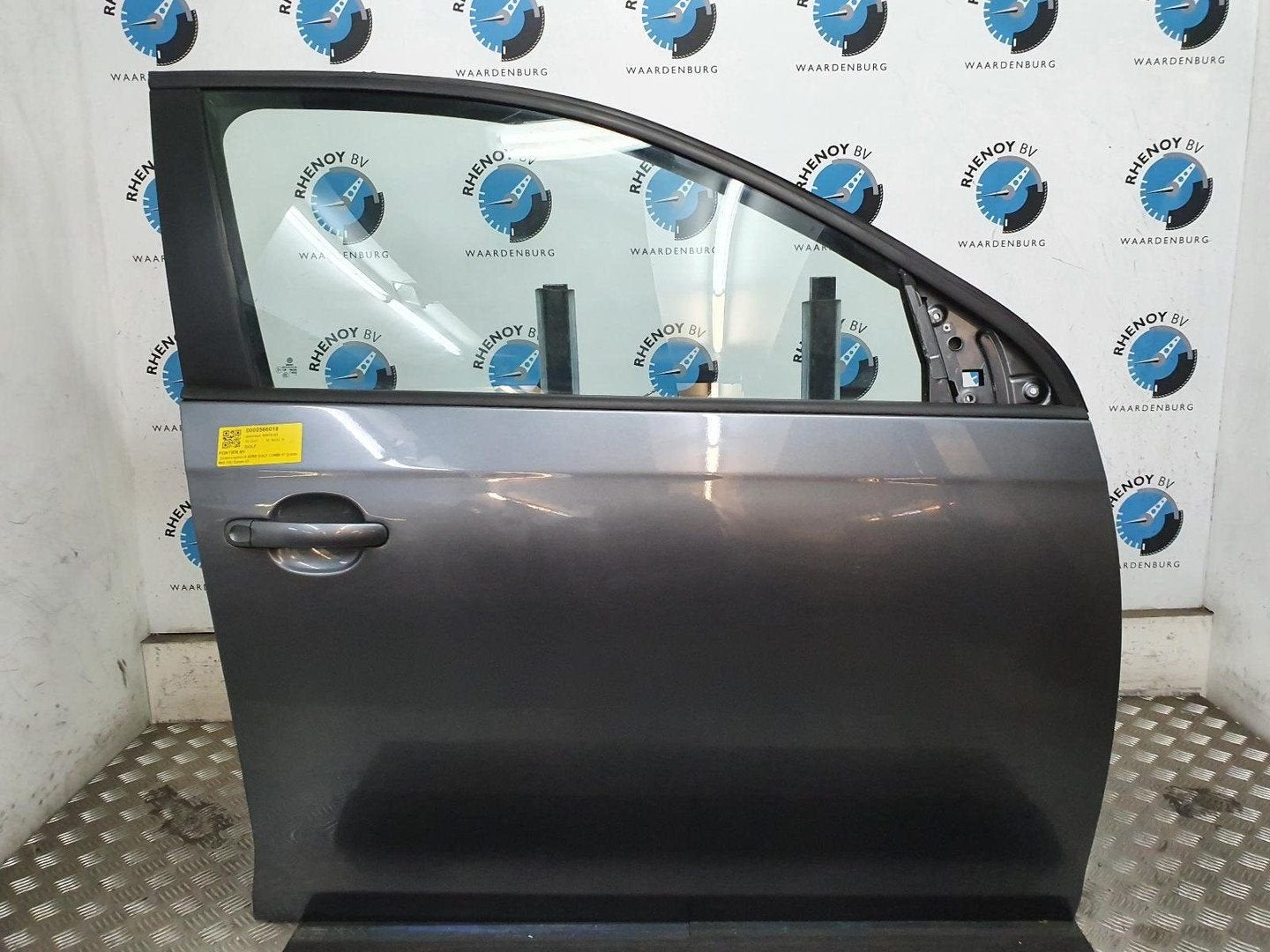 VOLKSWAGEN GOLF 1.6 Trendline  PORTIER RV 2007, Ophalen of Verzenden, Gebruikt, ARN erkend