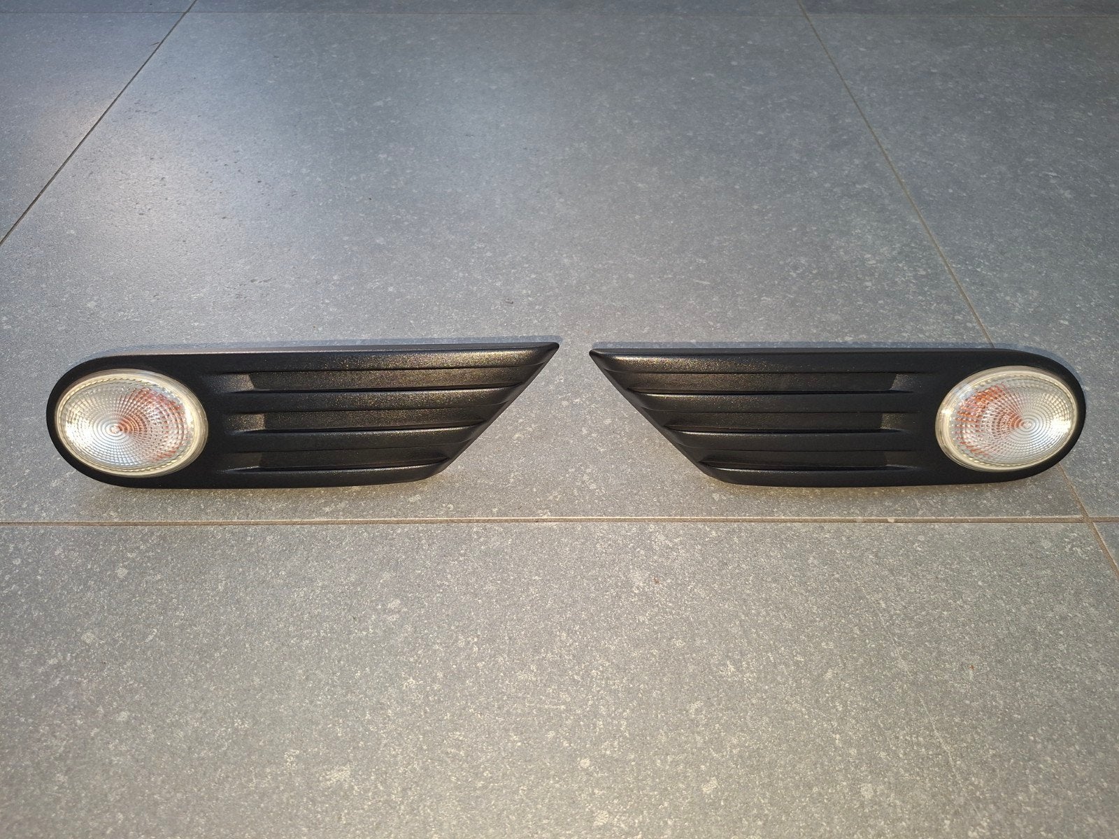 Zijknipperlicht set compleet voor Mini R55-56, Ophalen, Gebruikt, Mini