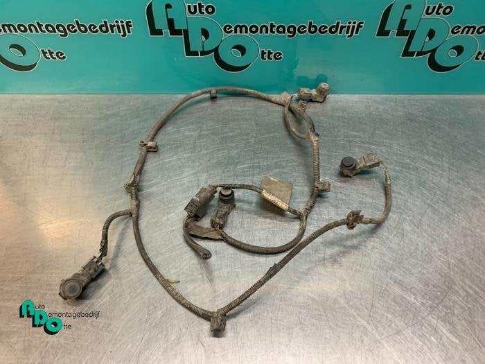 Kit capteur PDC d'un Fiat Doblo (Doblo 10-), -, 3 mois de garantie, Utilisé, Fiat