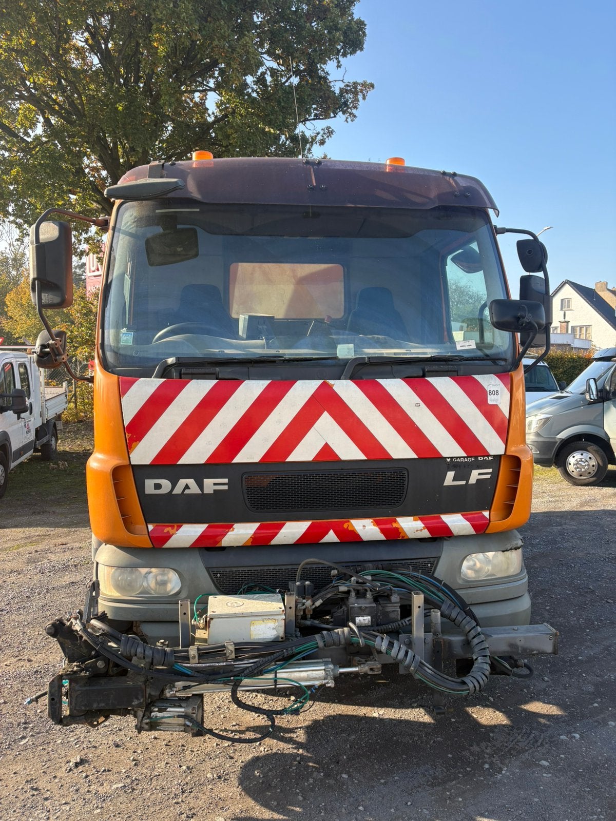 DAF LF VEEGVRACHTWAGEN 2006 44 dkm 5800 diesel 162 kw 220 pk, Autos, Achat, 2 places, Boîte manuelle, Diesel
