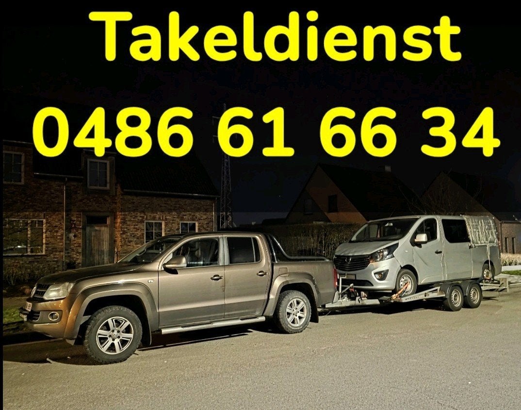 Takeldienst Depanage Autotransport pechhulp, Offres d'emploi